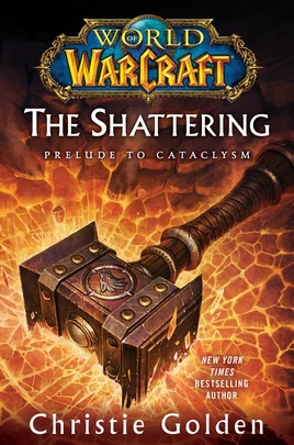 ShatteringCover