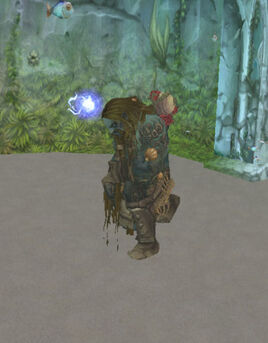 Kvaldir High-Shaman