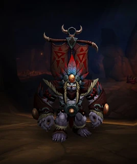 Dargrul the Underking