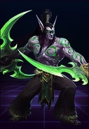 Illidan Stormrage
