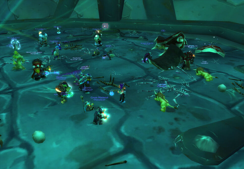 Guild:Paradox (Hellscream EU) | WoWWiki | Fandom