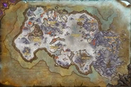 Map as of official release