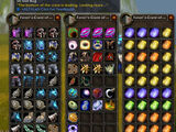Foror's Crate of Endless Resist Gear Storage