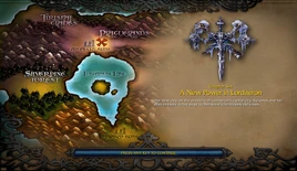 A New Power in Lordaeron
