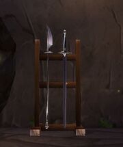 Weapon Rack