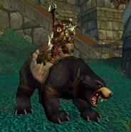 Big Battle Bear
