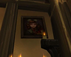 The blinking picture