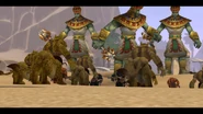 FallofNefersetScene.jpg (168 KB) Cutscene showing the falling of the Immortal Colossi and charge of the Ramkahen.