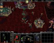 Maim in the Lord of Outland mission in Warcraft III: The Frozen Throne