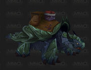 Mop ridingdragonturtle