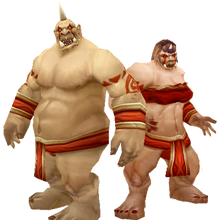 Ogre | WoWWiki | Fandom