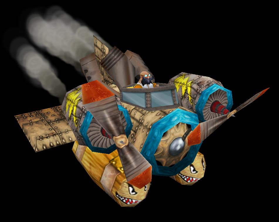 Turbo-Charged Flying Machine Control - Item - WotLK Classic