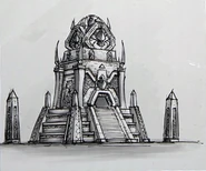 Another nerubian building.