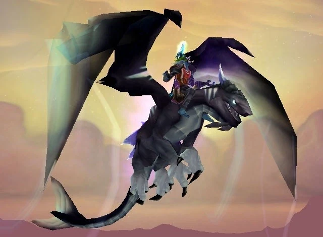 Reins of the Onyx Netherwing Drake | WoWWiki | Fandom