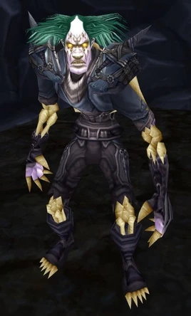 Shadowstalker Barthus
