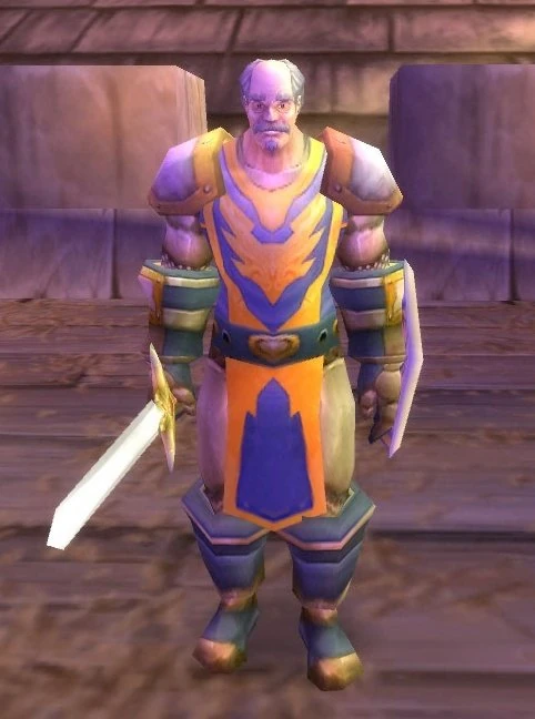 Watch Commander Leonus | WoWWiki | Fandom