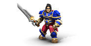 Varian in Mega Bloks