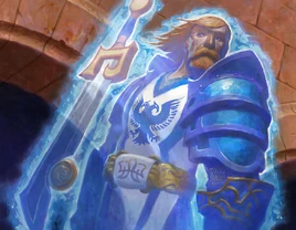 Alexandros MograineTCG