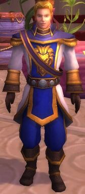 Anduin Wrynn (MoP)