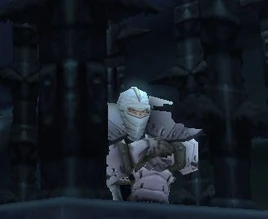 Argent Dawn Prisoner