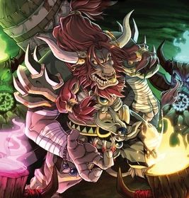 High Shaman Muln Earthfury