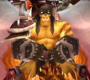 Rexxarmount