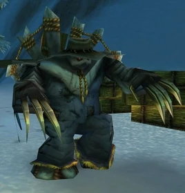 Self-Turning and Oscillating Utility Target