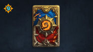 Azeroth is Burning card back