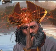 Whitemane's Chapeau art from the .