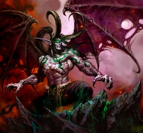 Illidan Stormrage