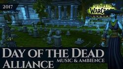 Horde Taverns - Music & Ambience - World of Warcraft 
