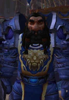 Duke August Foehammer