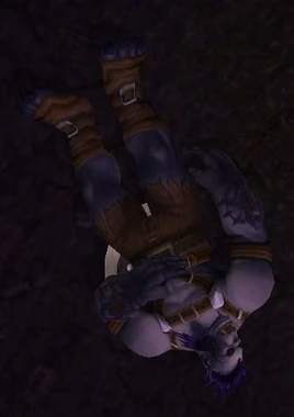 Injured Dragonmaw Straggler