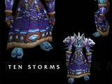 The Ten Storms