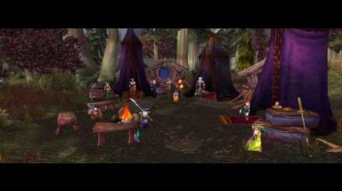 World of Warcraft Cataclysm Beta - Darkshore