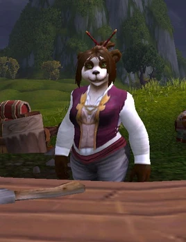 Anthea Ironpaw