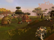 Laughing Skull Courtyard