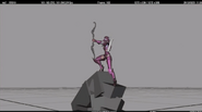 Slyvanas for Legion cinematic screenclip animation2