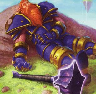 Grandmaster Vorpil, WoWWiki