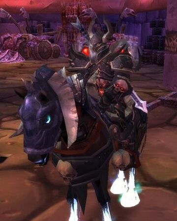 Death Knight Cavalier Wowwiki Fandom Death cavalier (デス・キャバリエ) are undead rider knight summons originating from yggdrasil. death knight cavalier wowwiki fandom