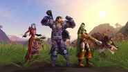 Learn About Battle for Azeroth™ Class Trials