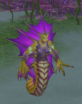 Sira'kess Tide Priestess