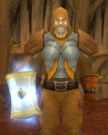 Tirion Fordring Classic Wow Wiki Fandom