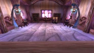 Inside, before Aviana's return.