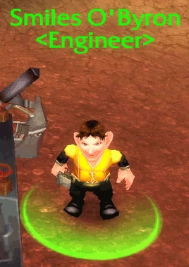 Smiles O'Byron