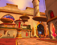 Walk of Elders, Silvermoon City.