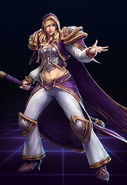 Jaina Proudmoore