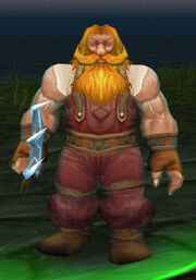 Dwarven Farmer