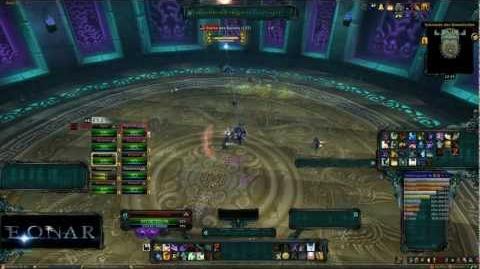 Will of the Emperor Heroic 10 man Blackhand-Eonar-EU Shadow-Priest-PoV