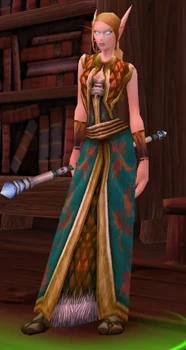 Joy Ar'nareth | WoWWiki | Fandom